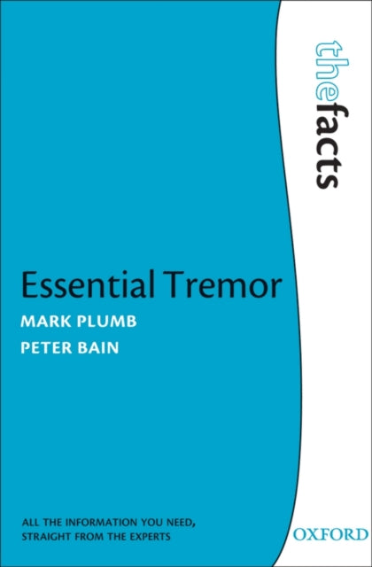 Book cover of: Essential Tremor. By: Mark Plumb