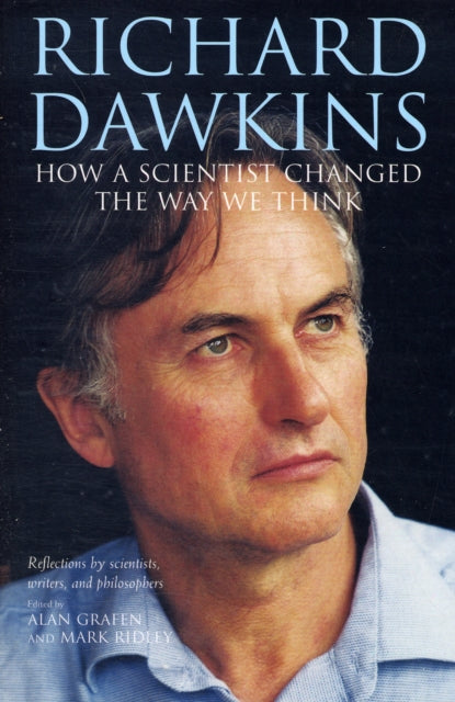 Book cover of: Richard Dawkins