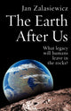 Book cover of: Earth After Us. By: Jan Zalasiewicz
