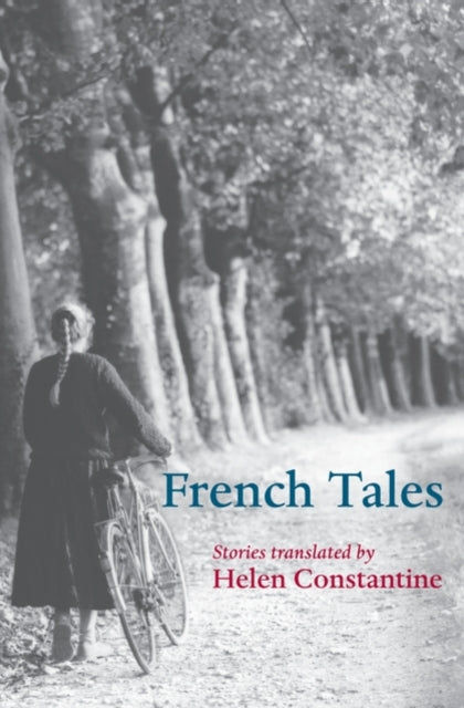 Book cover of: French Tales