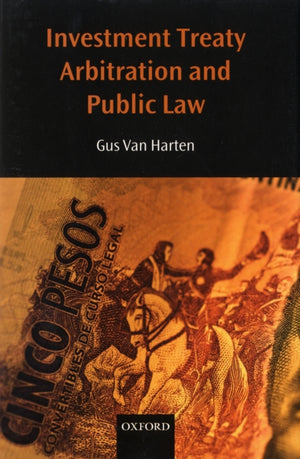 Investment Treaty Arbitration and Public Law