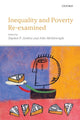 Book cover of: Inequality and Poverty Re-Examined