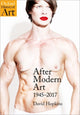 Book cover of: After Modern Art. By: David Hopkins