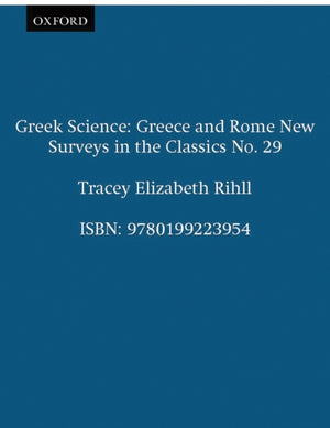 Greek Science