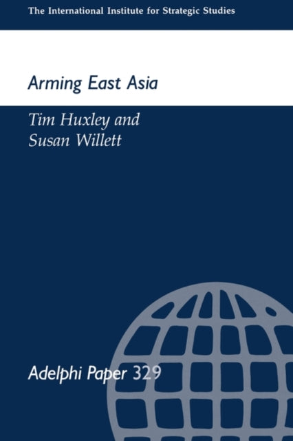 Book cover of: Arming East Russia. By: Tim Huxley
