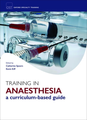 Training In Anaesthesia