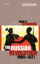 Book cover of: Russian Revolution, 1905-1921. By: Mark D. Steinberg