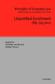 Book cover of: Principles of European Law. By: Christian von Bar