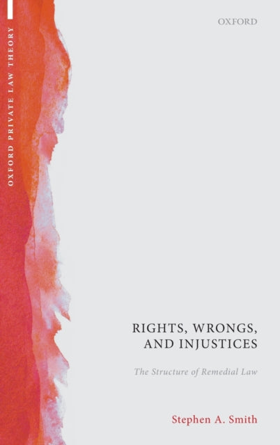 Book cover of: Rights, Wrongs, and Injustices. By: Smith, Stephen A.