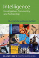 Book cover of: Intelligence. By: Clive Harfield