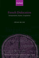 Book cover of: French Dislocation. By: Cécile De Cat