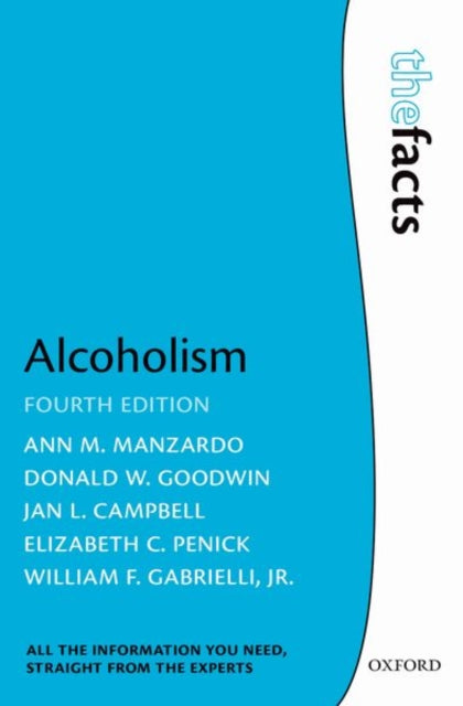 Book cover of: Alcoholism