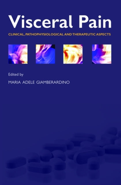 Book cover of: Visceral Pain