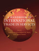 Book cover of: Handbook of International Trade in Services