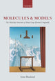 Book cover of: Molecules and Models. By: Arne Haaland
