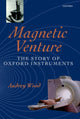 Book cover of: Magnetic Venture. By: Audrey Wood