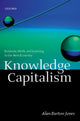 Book cover of: Knowledge Capitalism. By: Alan Burton-Jones