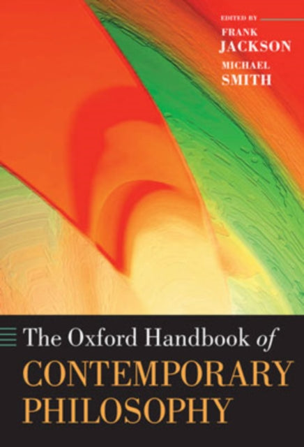 Book cover of: Oxford Handbook of Contemporary Philosophy