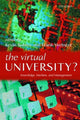 Book cover of: Virtual University?