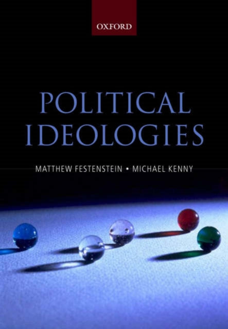 Book cover of: Political Ideologies