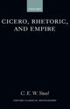 Book cover of: Cicero, Rhetoric, and Empire