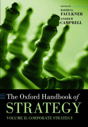 Oxford Handbook of Strategy