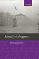 Book cover of: Morality's Progress. By: Dale Jamieson
