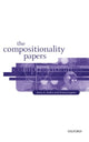 Book cover of: Compositionality Papers