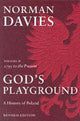 Book cover of: God's Playground A History of Poland