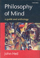 Book cover of: Philosophy of Mind. By: John Heil