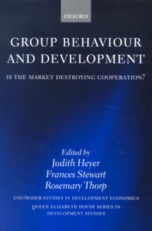 Group Behaviour and Development