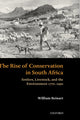 Book cover of: Rise of Conservation in South Africa