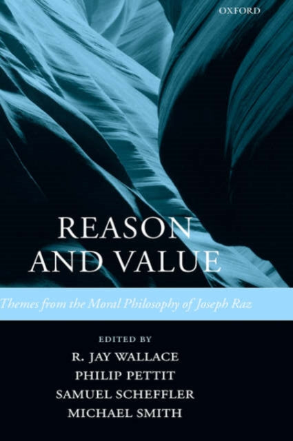 Book cover of: Reason and Value
