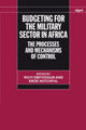 Book cover of: Budgeting for the Military Sector in Africa