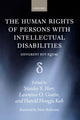 Book cover of: Human Rights of Persons with Intellectual Disabilities