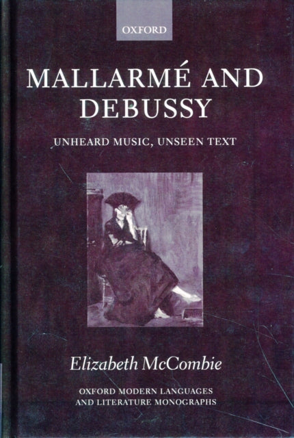 Book cover of: Mallarme and Debussy. By: Elizabeth McCombie