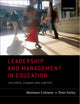 Book cover of: Leadership and Management in Education
