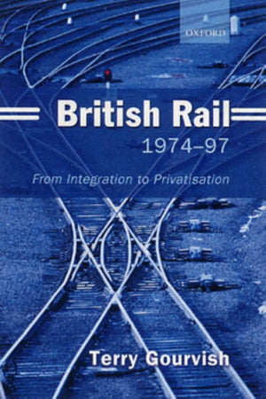 British Rail 1974-1997