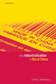 Book cover of: Industrialization of Rural China. By: Chris Bramall