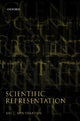 Book cover of: Scientific Representation. By: Bas C. Van Fraassen