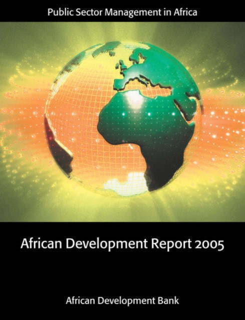 Book cover of: African Development Report 2005. By: The African Development Bank