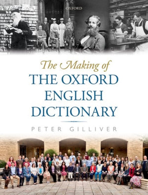 Making of the Oxford English Dictionary