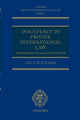 Book cover of: Insolvency in Private International Law: Supplement to Second Edition. By: Ian Fletcher