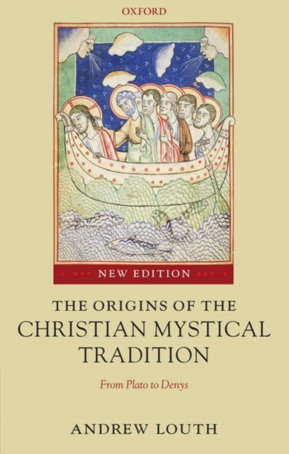 Book cover of: Origins of the Christian Mystical Tradition. By: Andrew Louth