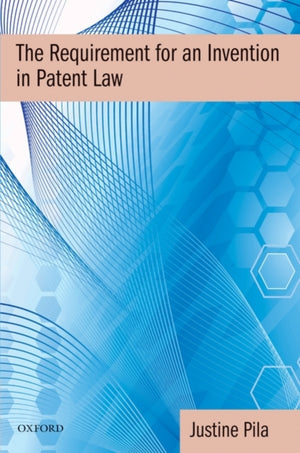 Requirement for an Invention in Patent Law