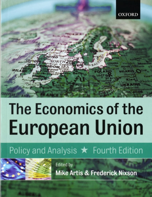 Book cover of: Economics of the European Union