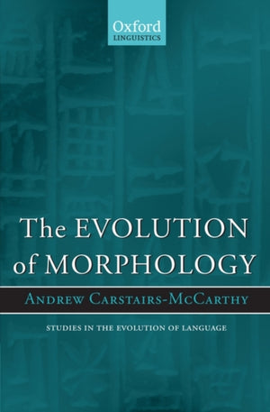 Evolution of Morphology