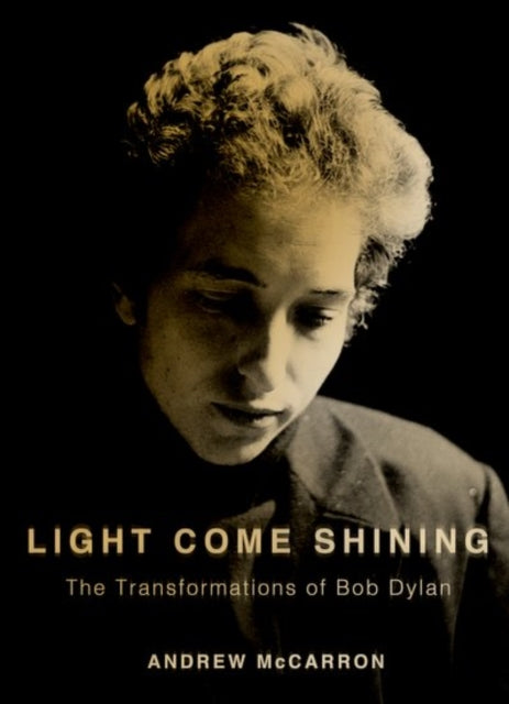 Book cover of: Light Come Shining. By: Andrew McCarron