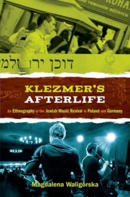 Book cover of: Klezmer's Afterlife