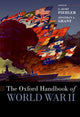 Book cover of: Oxford Handbook of World War II. By: G. Kurt Piehler